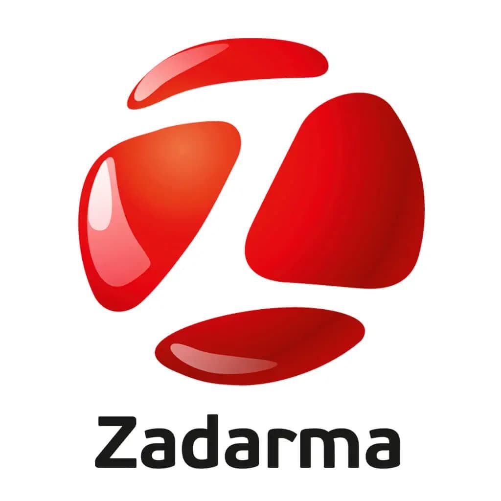 Zadarma Logo